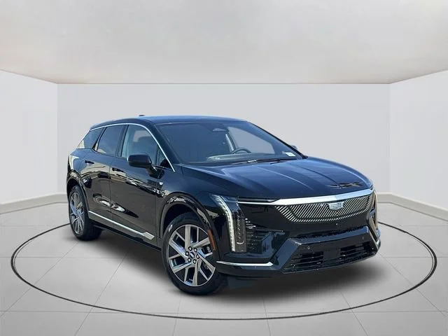 2026 Cadillac Optiq Luxury AWD's photo