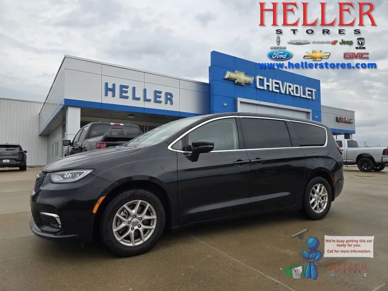 2023 Chrysler Pacifica