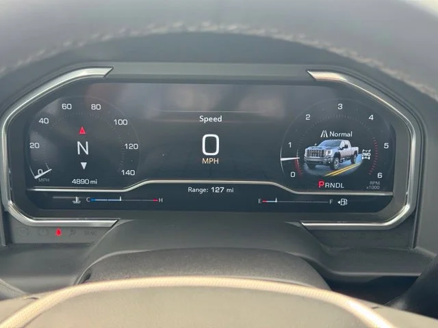 Certified Used 2025 Onyx Black GMC Denali image 33