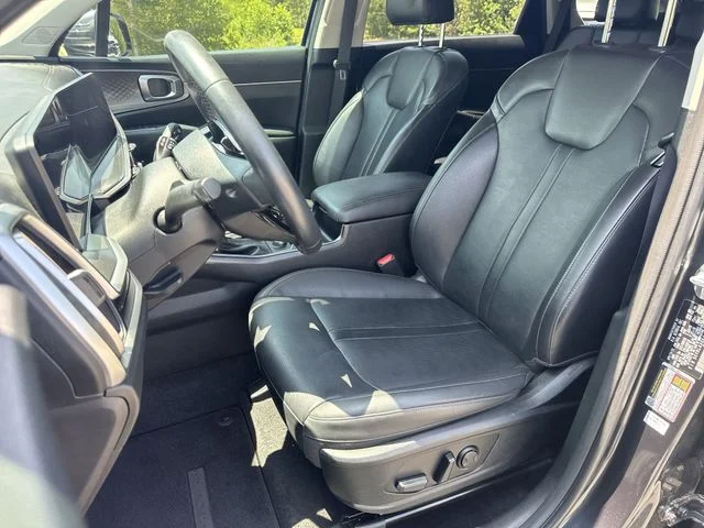 Used 2024 Gray Kia S image 23