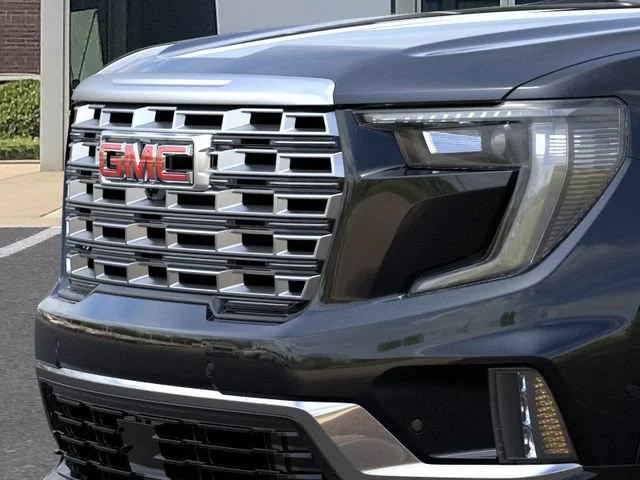 New 2026 Ebony Twilight Metallic GMC Denali image 13