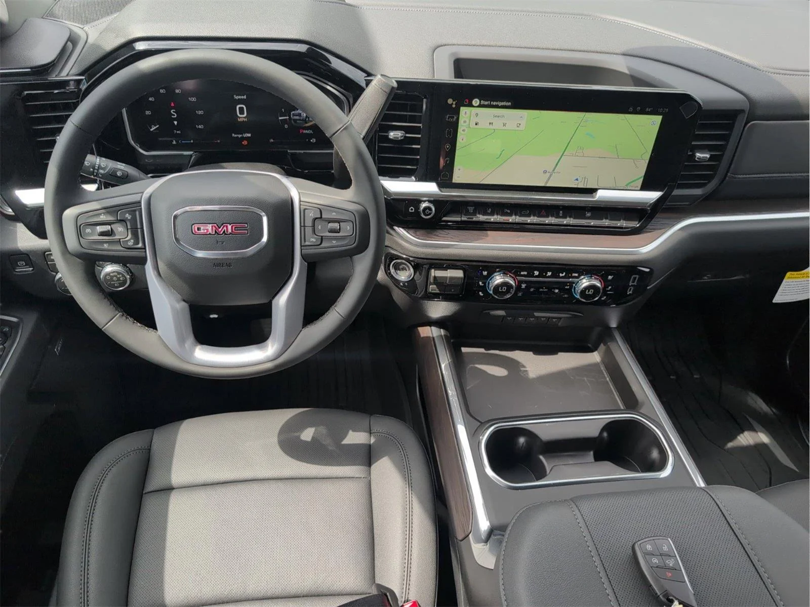 New 2026 Summit White GMC SLT DRW image 11