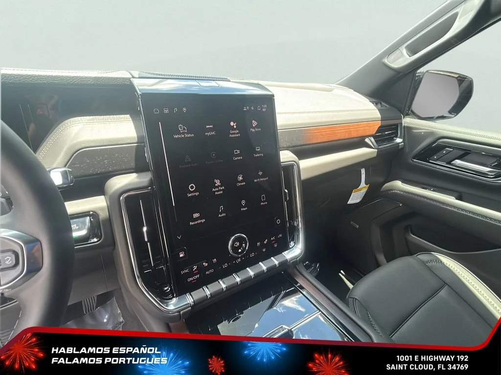 New 2026 Onyx Black GMC Denali image 18