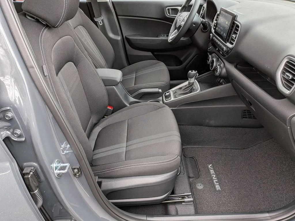 New 2026 Gray Hyundai SEL image 29