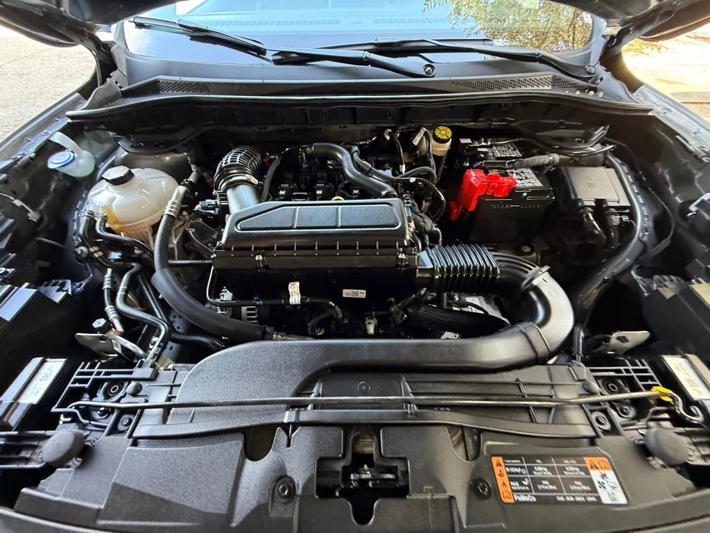 Used 2025 Gray Ford ST-Line image 20