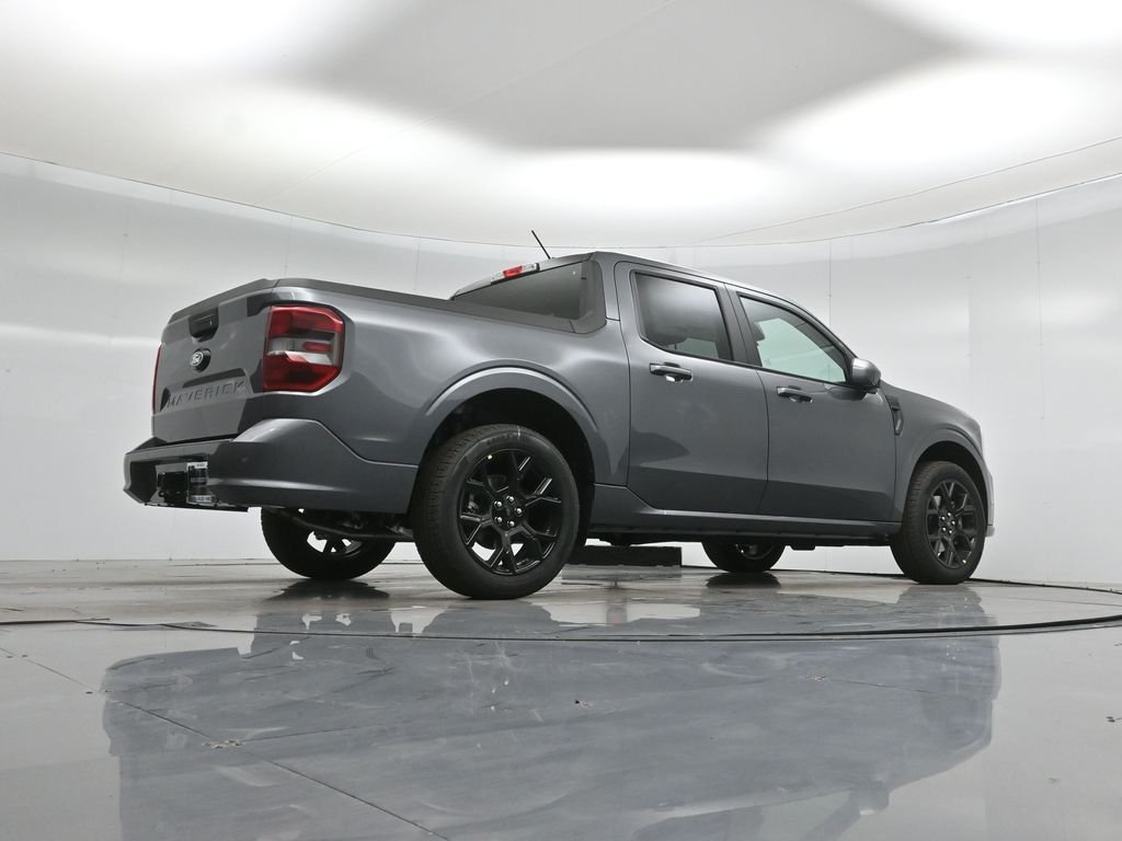 New 2026 Carbonized Gray Metallic Ford Lobo Standard image 46
