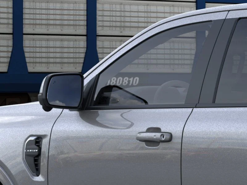New 2026 Carbonized Gray Metallic Ford Lariat image 20