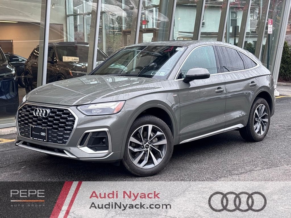 2023 Audi Q5 Sportback