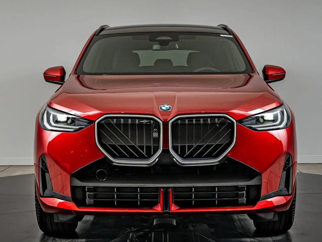 New 2026 Vegas Red Metallic BMW 30 xDrive image 2