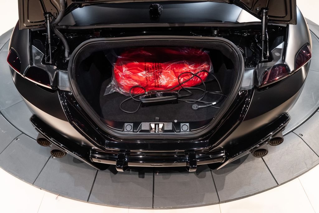 Certified Used 2024 Nero Ferrari Base image 21