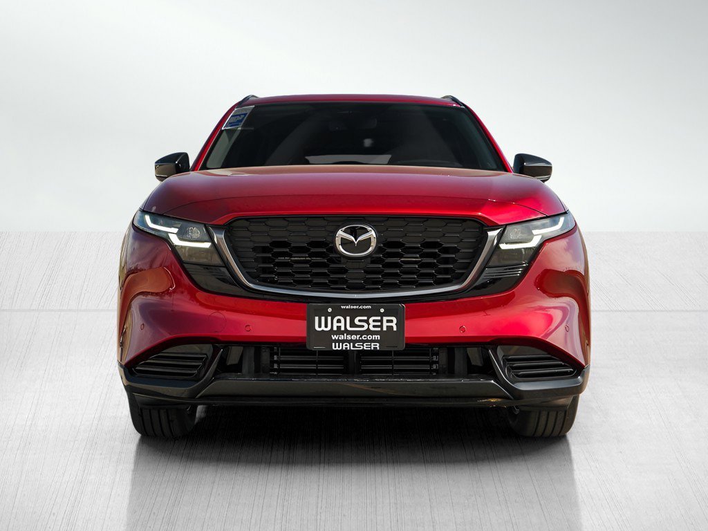 New 2026 Soul Red Crystal Metallic Mazda 2.5 S Premium AWD image 2