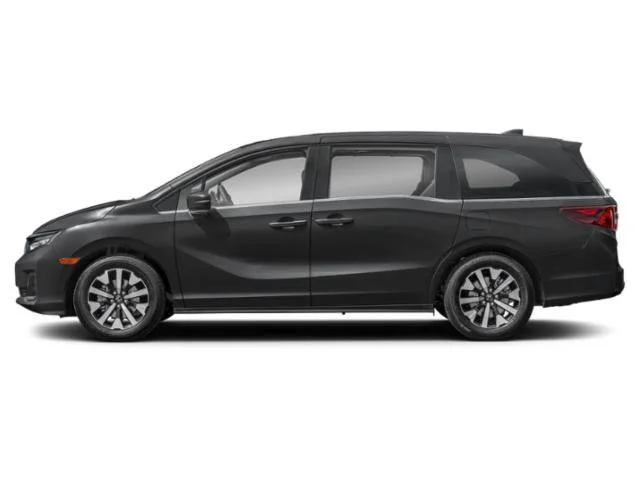New 2026 Crystal Black Pearl Honda EX-L image 3