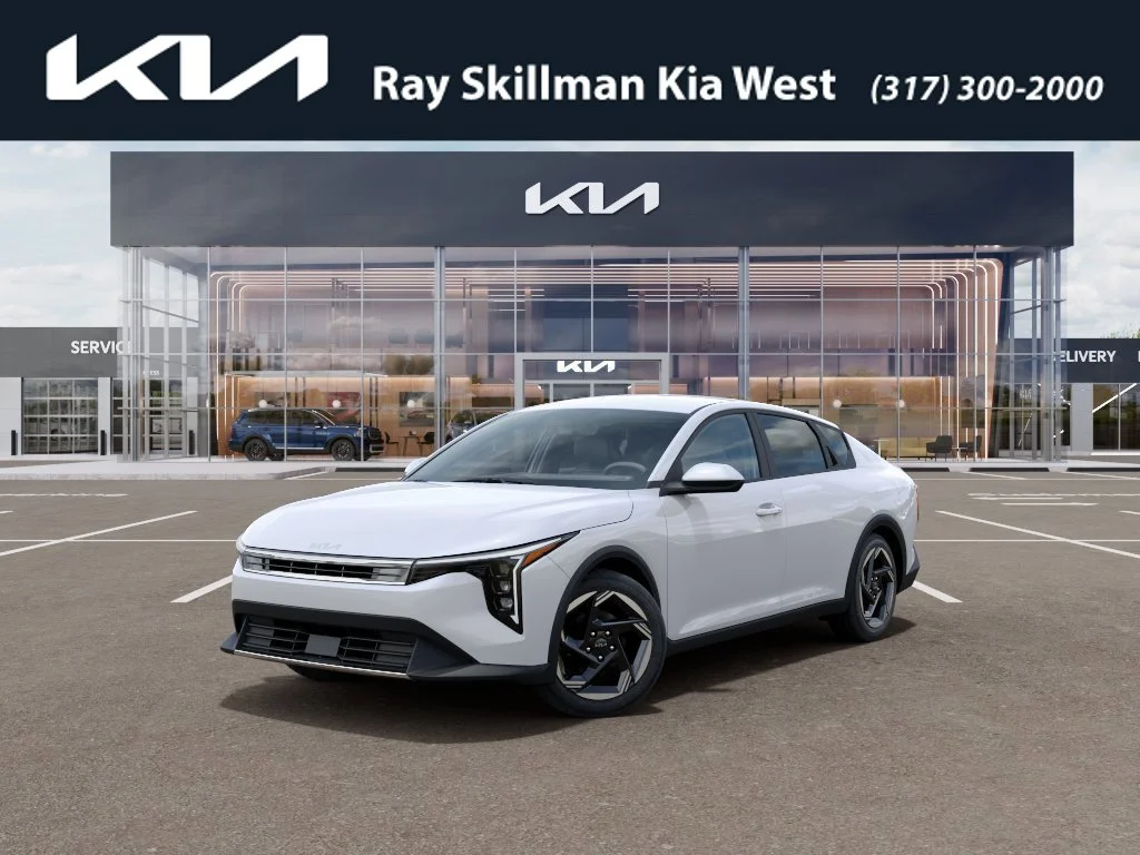 2026 Kia K4