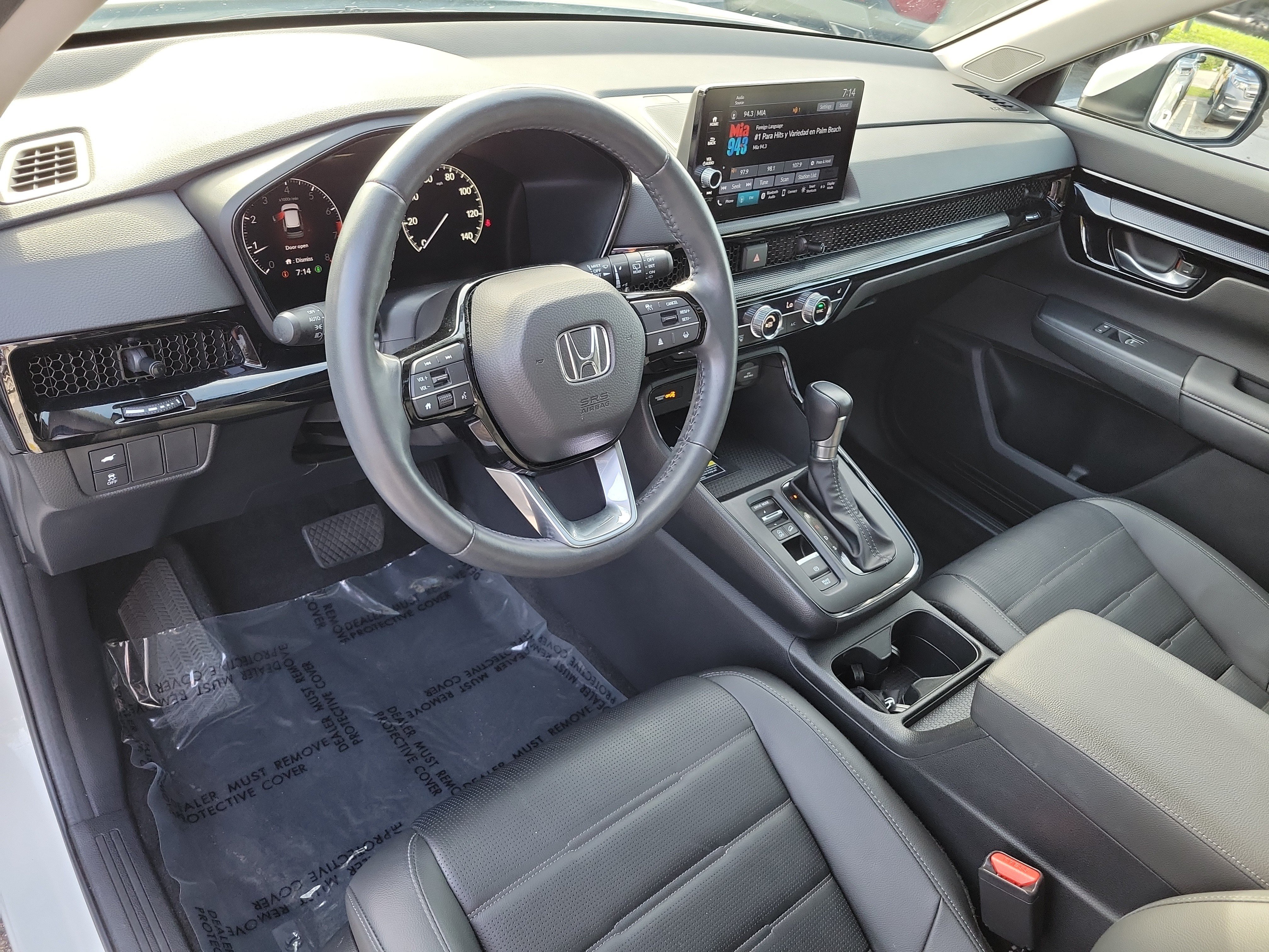 2024 Honda CR-V EX-L - Photo 47