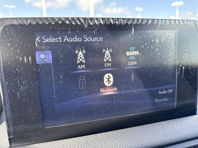 Certified Used 2025 Gray Lexus 350 F SPORT Design image 16