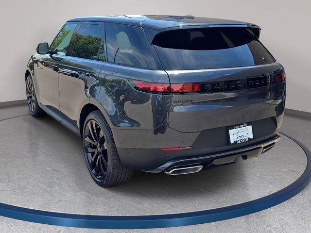 New 2026 Carpathian Grey LAND ROVER SE image 7