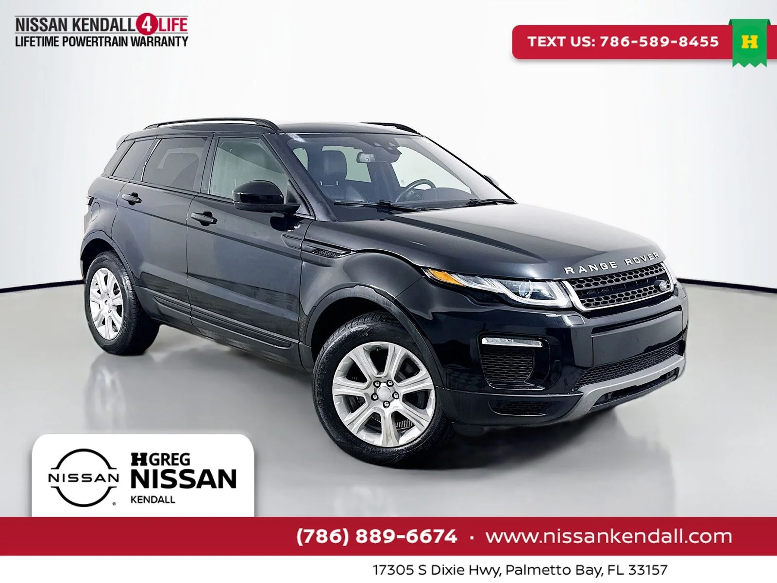 2017 Land Rover Range Rover Evoque SE's photo