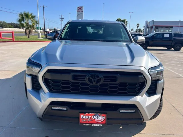 Used 2025 Silver Toyota TRD Off-Road image 2