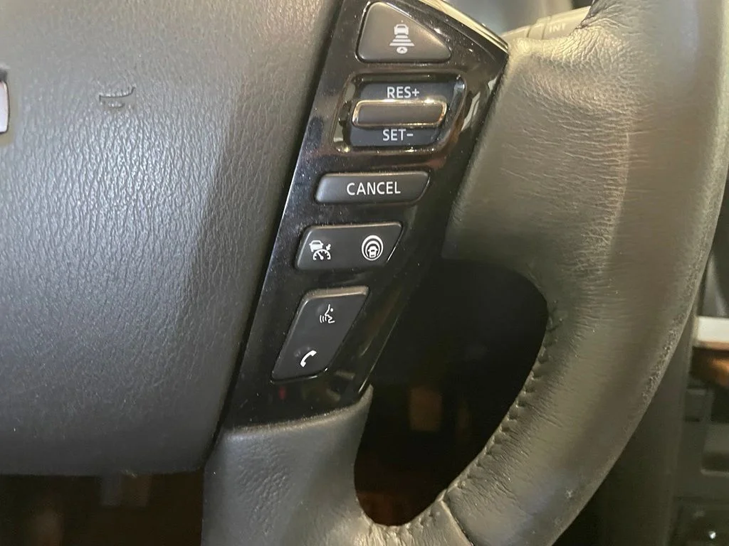 Used 2023 Gray Nissan SL image 15