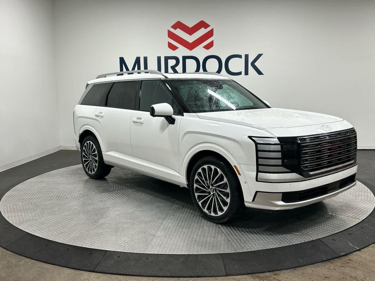 New 2026 Creamy White Pearl Hyundai Calligraphy AWD image 19