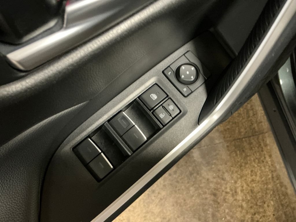 Used 2025 Gray Toyota XLE image 14
