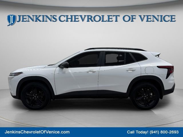 2025 Chevrolet Trax Activ - Photo 9