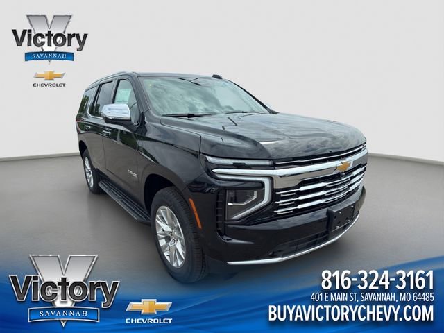 2026 Chevrolet Tahoe