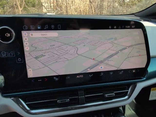 New 2026 Galaxy Gray Metallic Chevrolet LT image 21