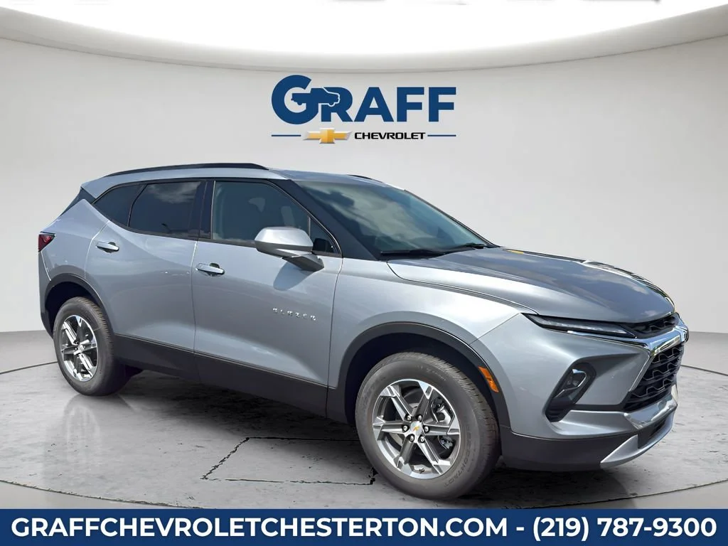 2026 Chevrolet Blazer 2LT - Photo 16