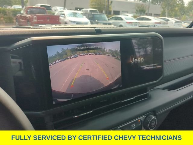 Used 2025 Gray Jeep Rubicon image 32