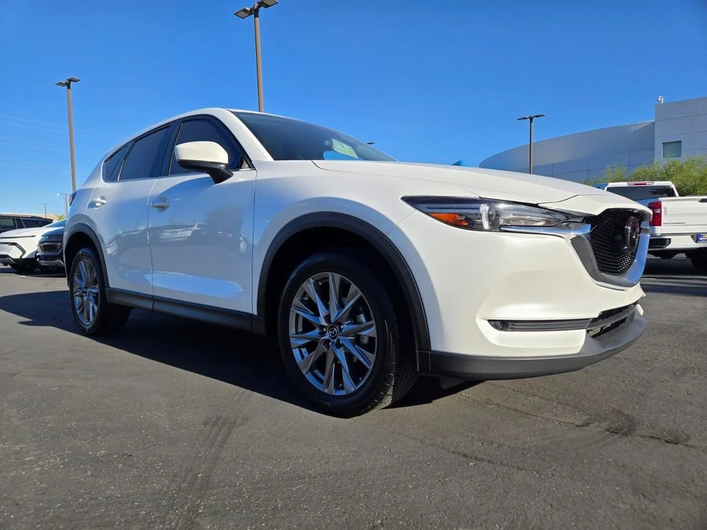 2021 Mazda CX-5