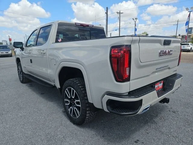 New 2026 Coastal Dune GMC AT4 image 4
