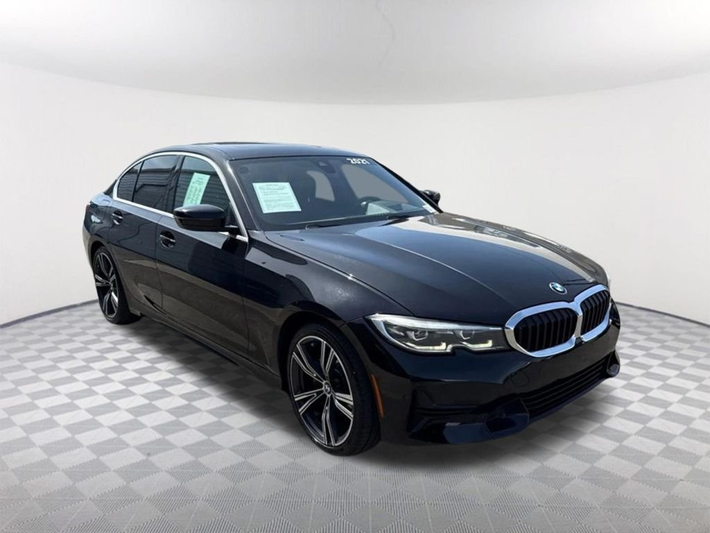 2021 BMW 3 Series