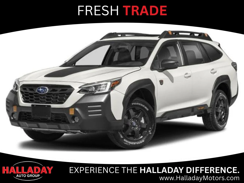 2022 Subaru Outback
