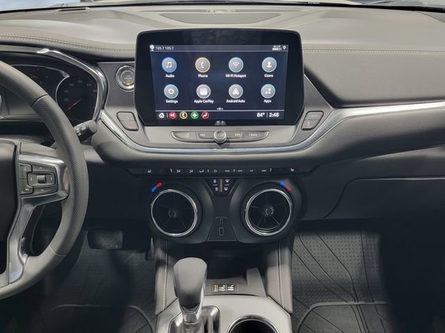 New 2026 Black Chevrolet 2LT image 18