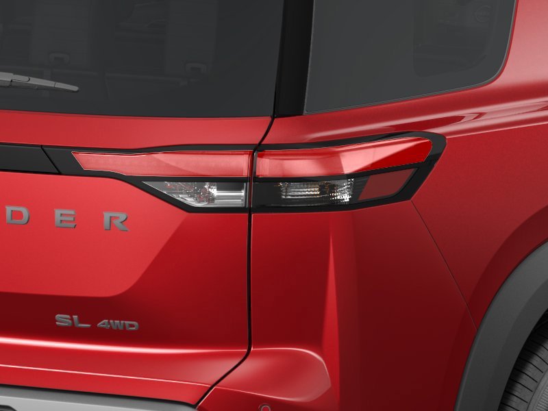 New 2026 Red Nissan SL image 12