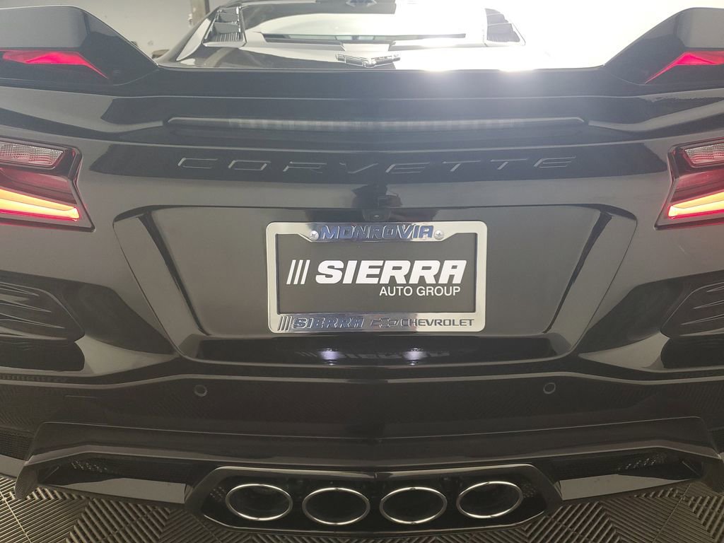 2026 Chevrolet Corvette 1LZ - Photo 33