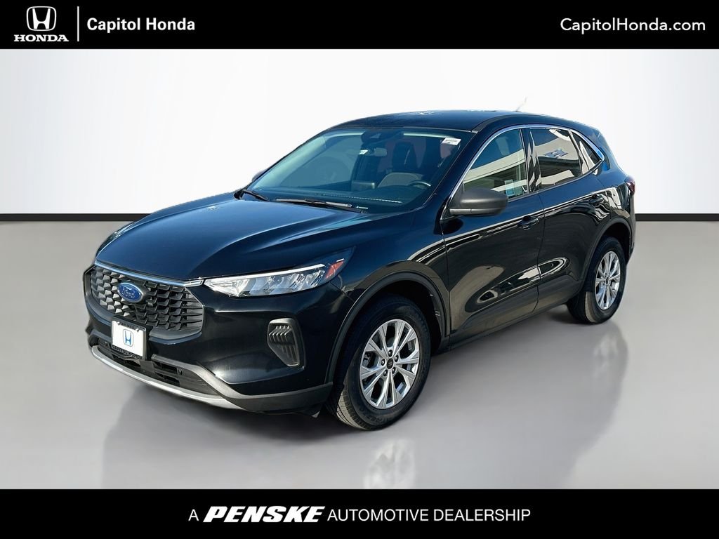 2024 Ford Escape