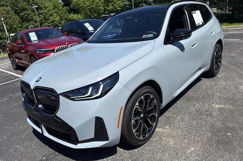2025 BMW X3 M50 XDRIVE's photo
