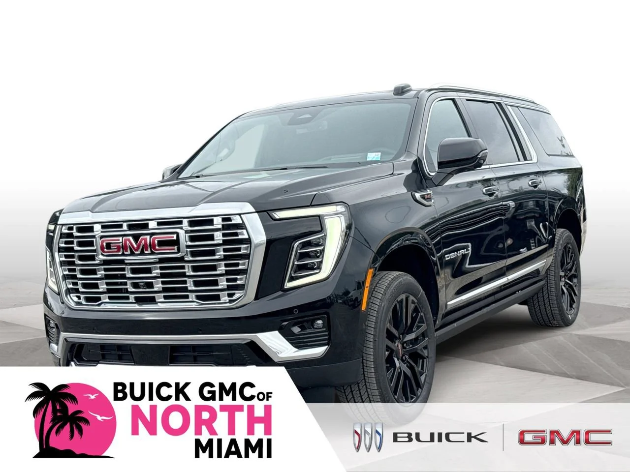 2026 GMC Yukon Denali AWD's photo