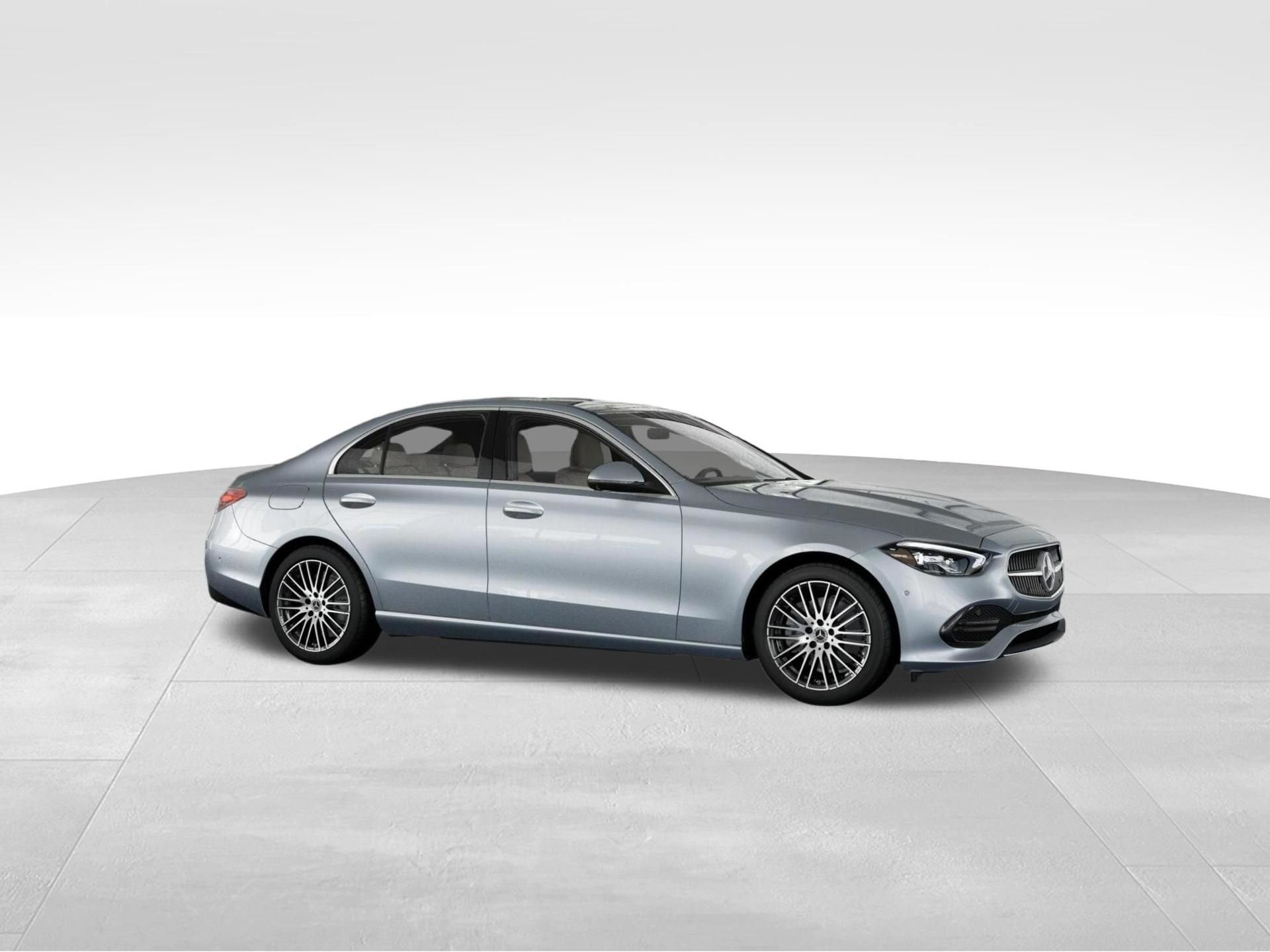 New 2026 Cirrus Silver Metallic Mercedes-Benz C 300 image 15