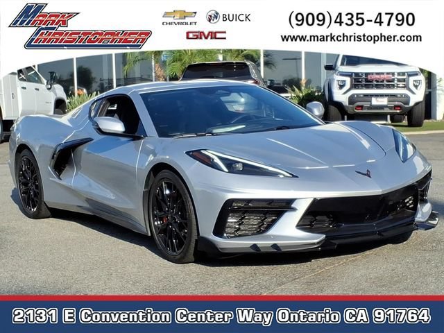 2026 Chevrolet Corvette