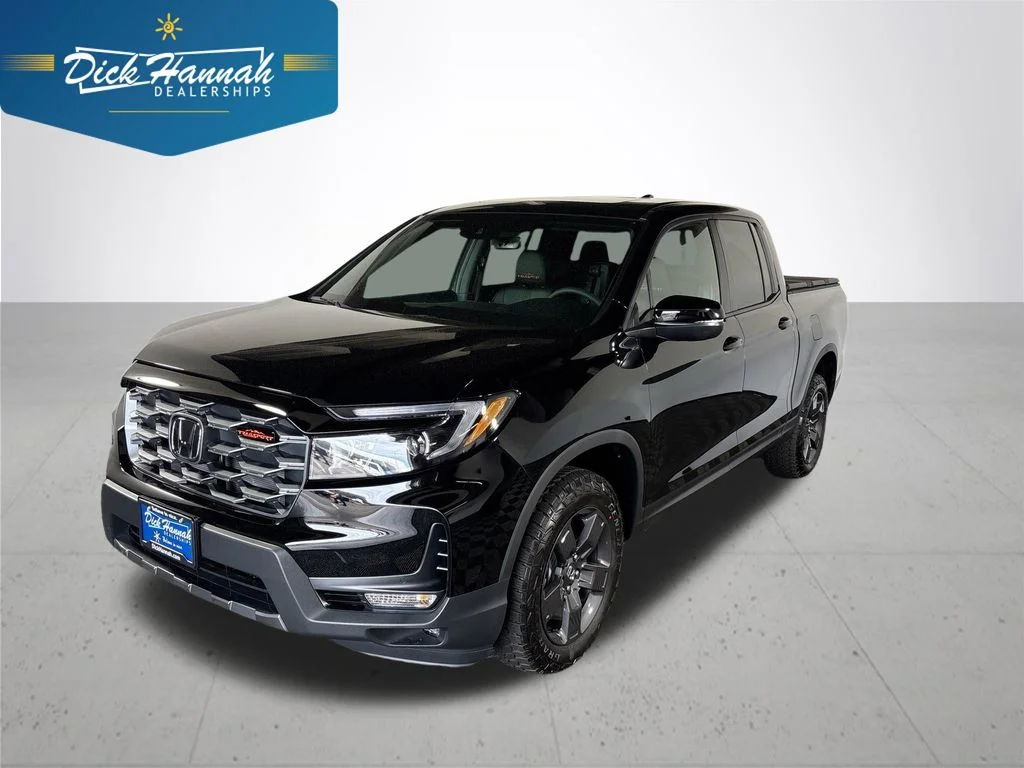 2026 Honda Ridgeline TrailSport's photo