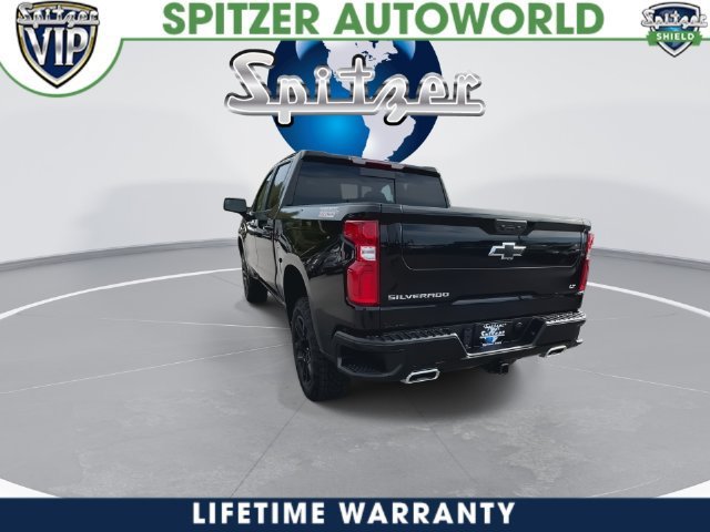 2026 Chevrolet Silverado 1500 photo 11 of 41