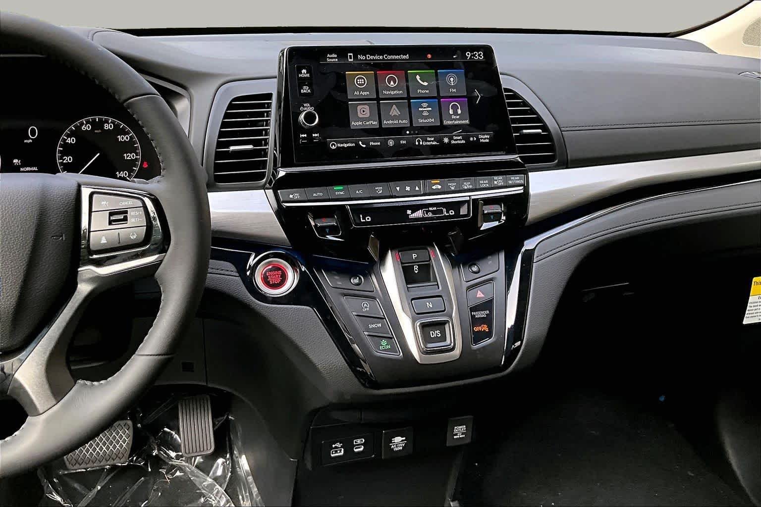 2026 Honda Odyssey Touring - Photo 6