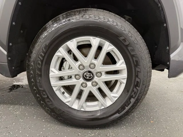 Certified Used 2026 Gray Toyota SR5 image 44
