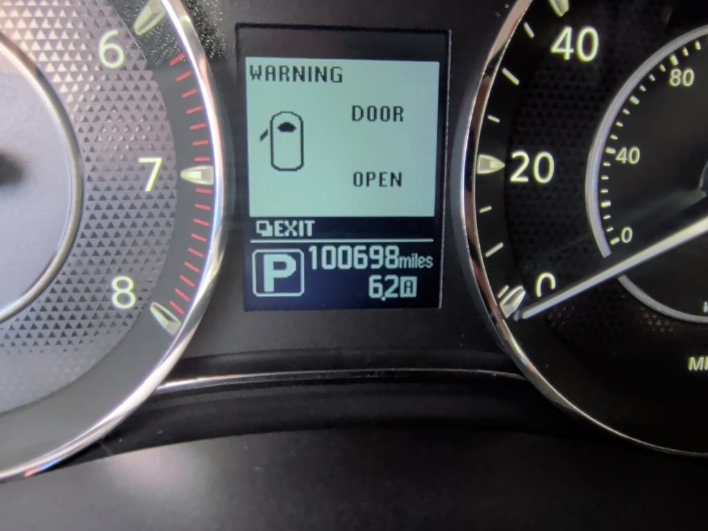 Used 2019 Super Black Nissan SL image 20