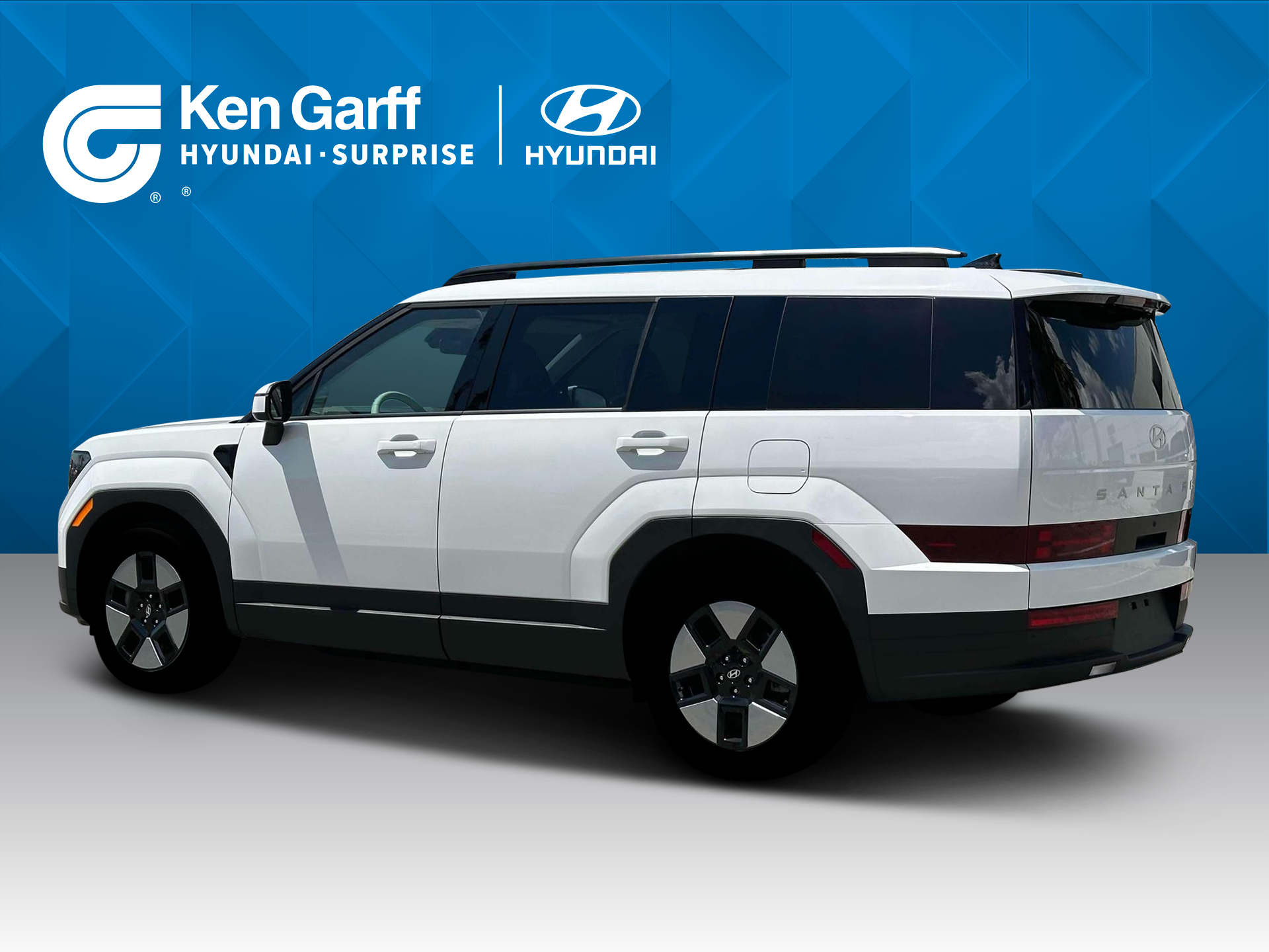 New 2026 Serenity White Hyundai SEL image 4