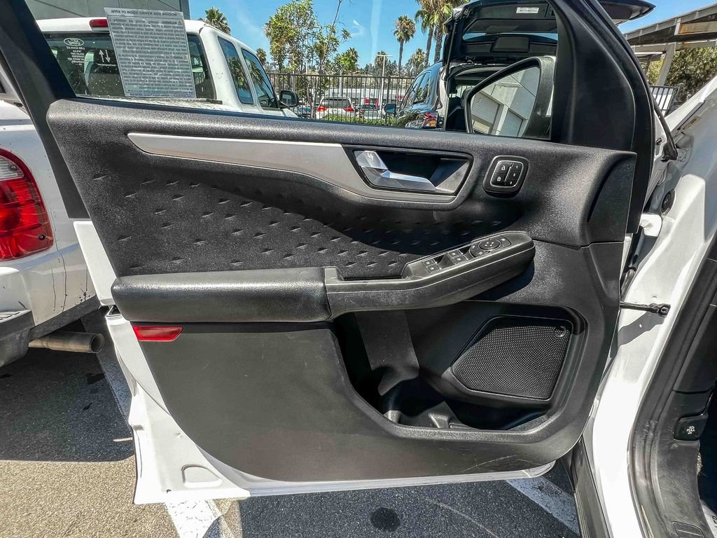 Used 2020 White Ford SEL image 19