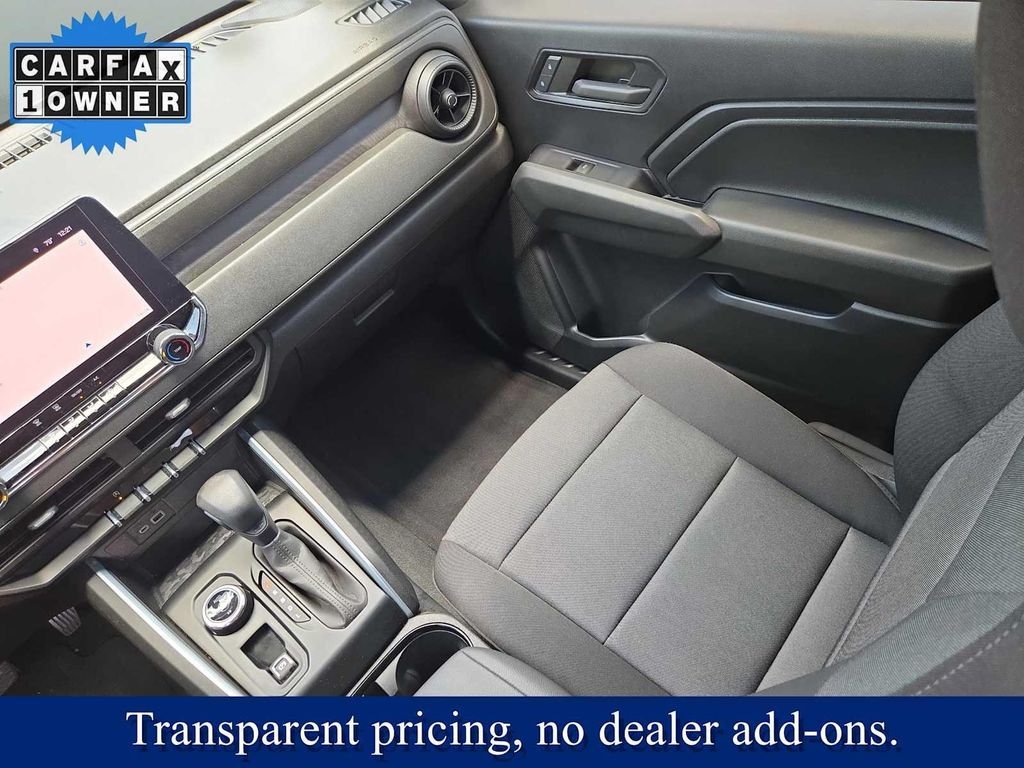 Used 2023 Gray Chevrolet Trail Boss image 16